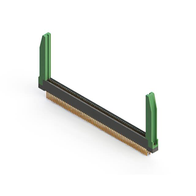 395-128-544-278 EDAC Inc.  Edgeboard Connectors